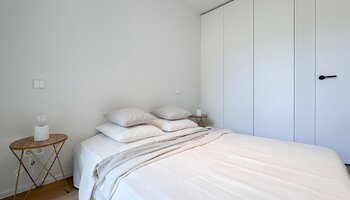 Luxueus nieuwbouwappartement op de gelijkvloerse verdieping 