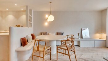 Exclusief afgewerkt 3SK-appartement op de Lippenslaan