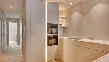 Exclusief afgewerkt 3SK-appartement op de Lippenslaan