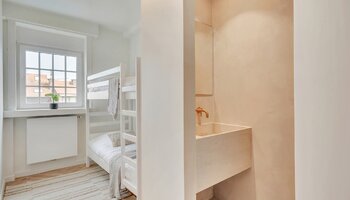 Exclusief afgewerkt 3SK-appartement op de Lippenslaan