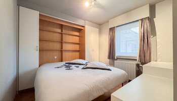 Ruim 2-SLK appartement met terras nabij de Lippenslaan 