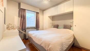 Ruim 2-SLK appartement met terras nabij de Lippenslaan 