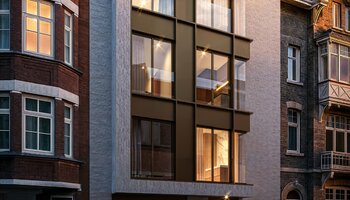 Auréa I 5 appartementen