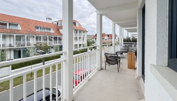 Appartement récent (2022) avec 2 chambres et grande terrasse à Duinenwater