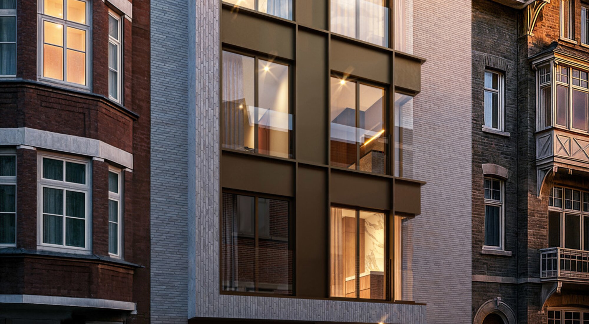 Auréa I 5 appartements