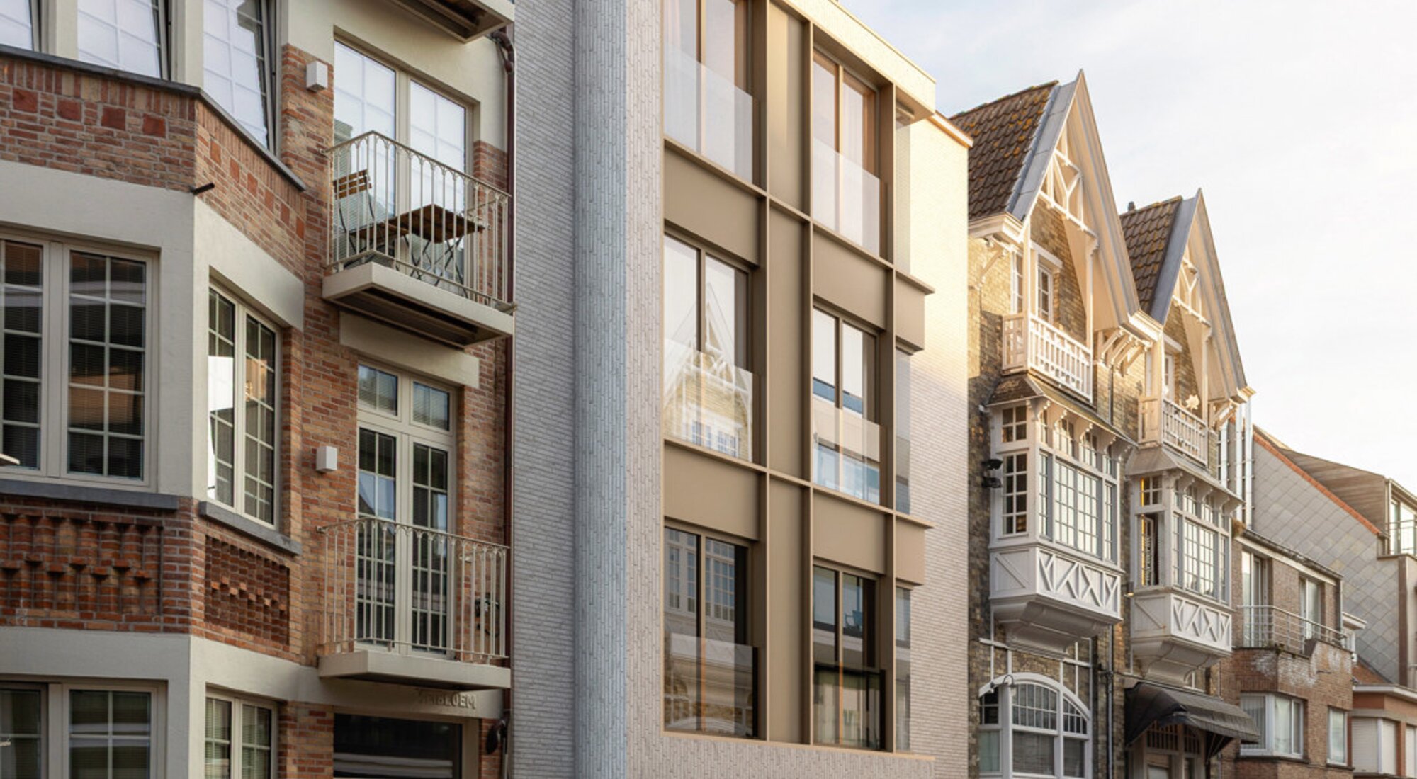 Auréa I 5 appartements