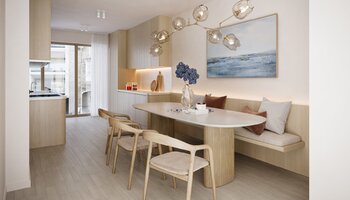 Auréa I 5 appartements
