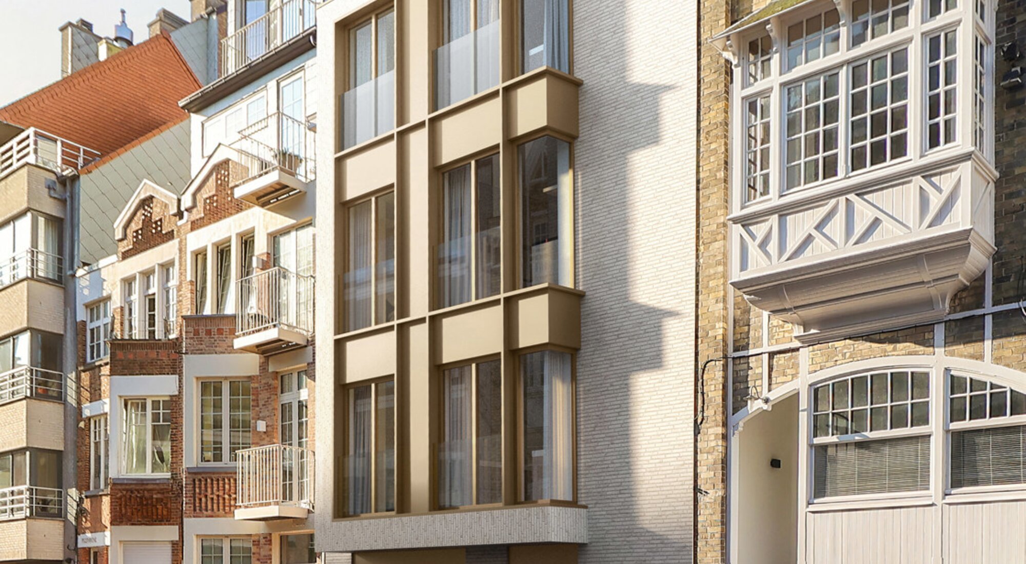 Auréa I 5 appartements
