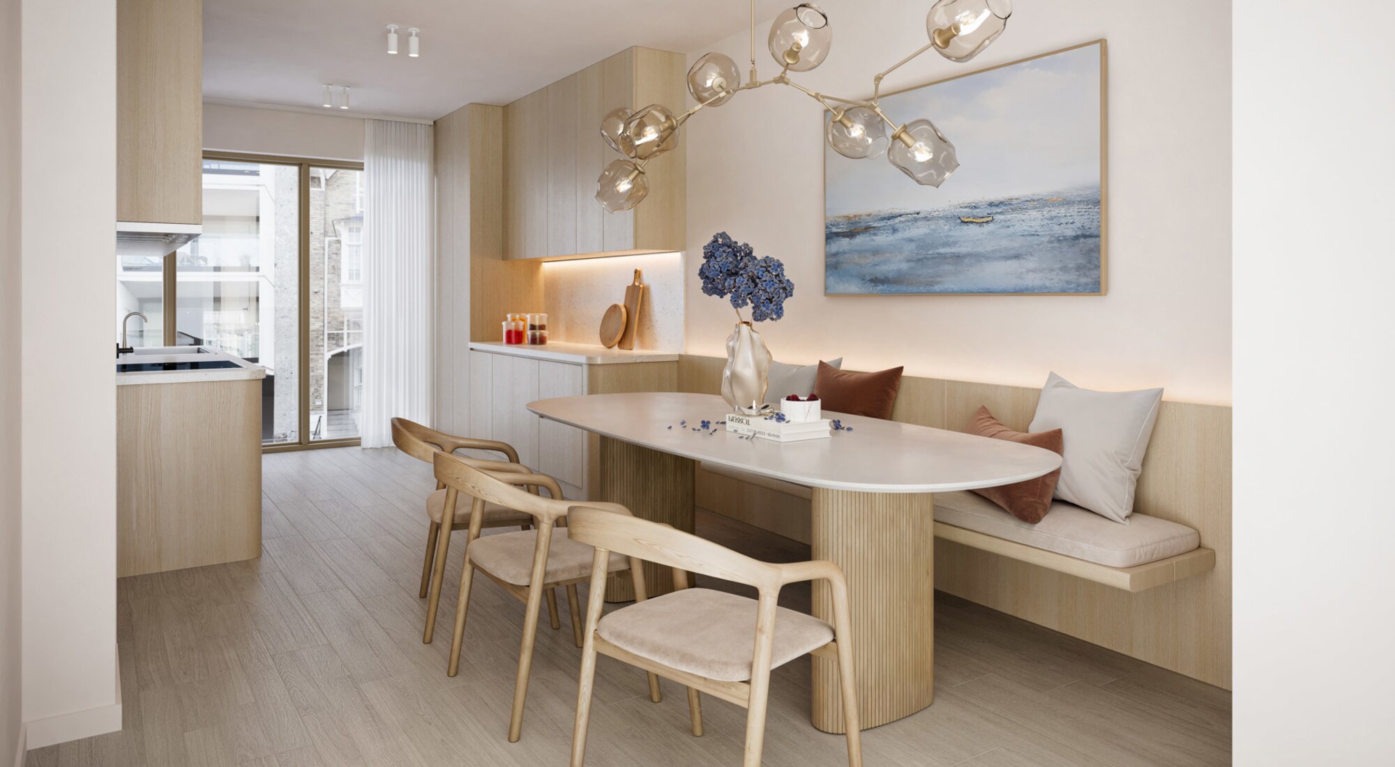 Auréa I 5 appartements