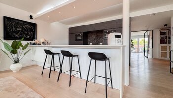 Stijlvol en luxueus appartement met zicht op het Belfort