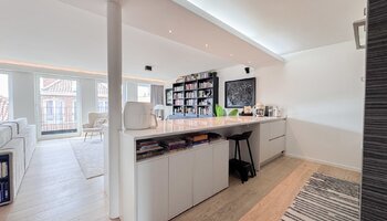 Stijlvol en luxueus appartement met zicht op het Belfort