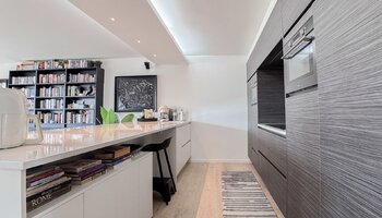 Stijlvol en luxueus appartement met zicht op het Belfort