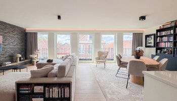 Stijlvol en luxueus appartement met zicht op het Belfort
