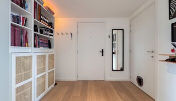 Stijlvol en luxueus appartement met zicht op het Belfort