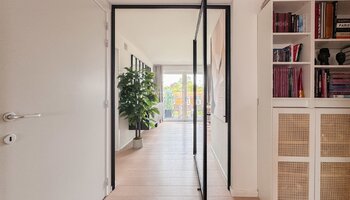 Stijlvol en luxueus appartement met zicht op het Belfort