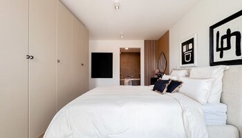 Stijlvol en luxueus appartement met zicht op het Belfort