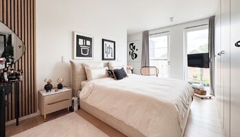 Stijlvol en luxueus appartement met zicht op het Belfort