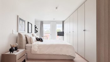 Stijlvol en luxueus appartement met zicht op het Belfort