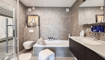 Stijlvol en luxueus appartement met zicht op het Belfort