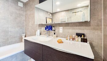 Stijlvol en luxueus appartement met zicht op het Belfort