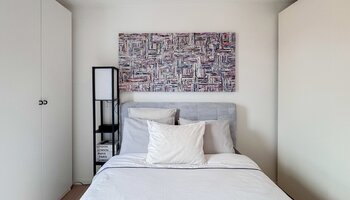 Stijlvol en luxueus appartement met zicht op het Belfort