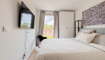Stijlvol en luxueus appartement met zicht op het Belfort