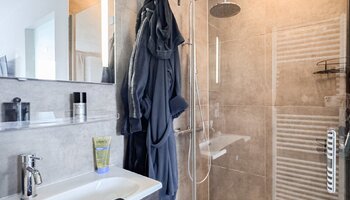 Stijlvol en luxueus appartement met zicht op het Belfort