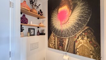 Stijlvol en luxueus appartement met zicht op het Belfort