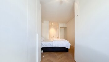 Spacieux appartement rénové de 1 SLK à proximité du lac Zegemeer