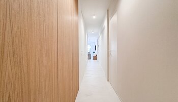 Magnifique appartement 2 pièces sur la place Rubens avec vue sur la mer