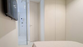 Magnifique appartement 2 pièces sur la place Rubens avec vue sur la mer