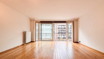 Ruim 2SLK-appartement op wandelafstand van de zee