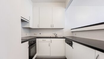 Ruim 2SLK-appartement op wandelafstand van de zee