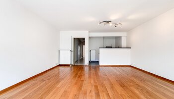 Ruim 2SLK-appartement op wandelafstand van de zee