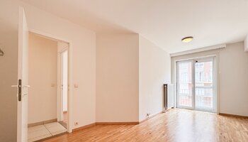 Ruim 2SLK-appartement op wandelafstand van de zee