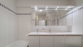 Ruim 2SLK-appartement op wandelafstand van de zee