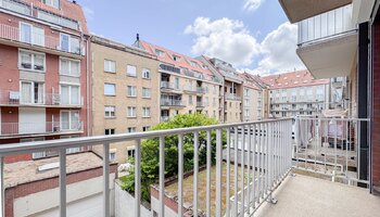 Ruim 2SLK-appartement op wandelafstand van de zee