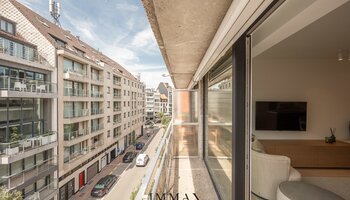 Appartement élégamment rénové de 3 chambres à coucher près de la Dumortierlaan et de la Lippenslaan