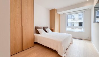 Lichtrijk 3SLK - hoekappartement met luxueuze afwerking in het centrum
