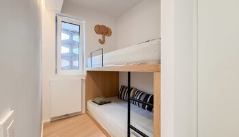 Lichtrijk 3SLK - hoekappartement met luxueuze afwerking in het centrum