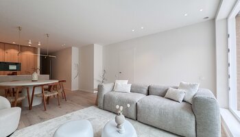 Fenomenaal 3-SLK appartement met zonneterras en tuin nabij het centrum