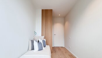 Fenomenaal 3-SLK appartement met zonneterras en tuin nabij het centrum