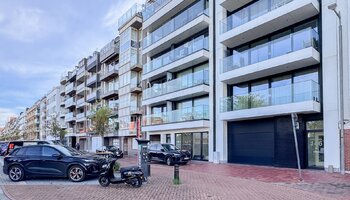 Fenomenaal 3-SLK appartement met zonneterras en tuin nabij het centrum