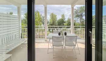 Uniek 2SLK-appartement met zicht op de Put van de Cloedt