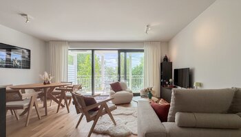 Uniek 2SLK-appartement met zicht op de Put van de Cloedt