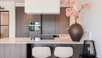 Uniek 2SLK-appartement met zicht op de Put van de Cloedt