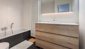 Uniek 2SLK-appartement met zicht op de Put van de Cloedt