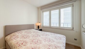 Prachtig 2SLK-appartement met ruim terras nabij het Rubensplein