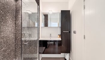 Prachtig 2SLK-appartement met ruim terras nabij het Rubensplein