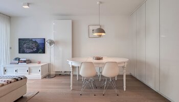 Prachtig 2SLK-appartement met ruim terras nabij het Rubensplein